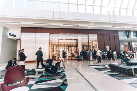 hermès chadstone photos
